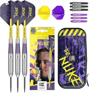 Target Darts Luke Littler Range